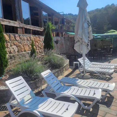 Holiday home Palace Berovo